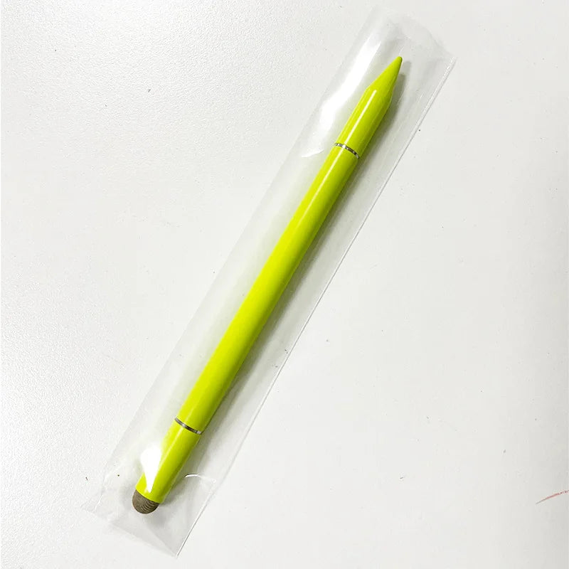 Capacitive Pen 3-in-1 Magnetic Touch Screen Pen Compatible With Mobile Tablet Ipad Universal Android Apple Huawei